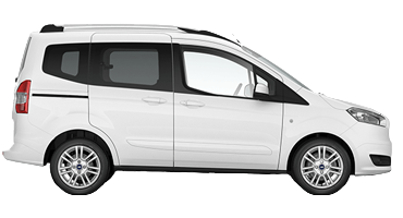 FORD TOURNEO COURİER